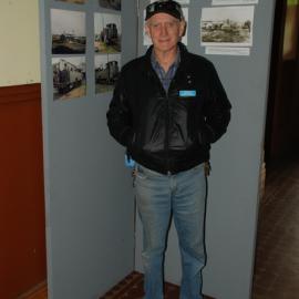 George Davison, Richmond Main Colliery, by Barry Howard