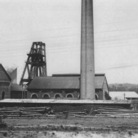 Aberdare Central Colliery, NSW, Australia