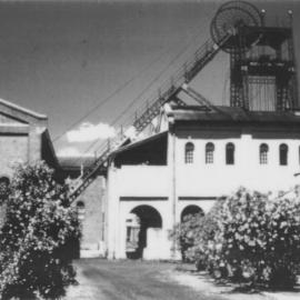 Richmond Main Colliery, NSW
