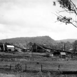 Maitland Main Colliery, NSW, Australia - 1967