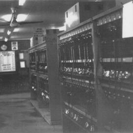Myuna Colliery lamp cabin, 2001