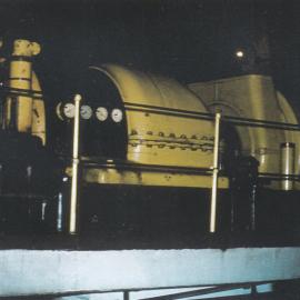 No. 3 turbine, Richmond Main Colliery, NSW