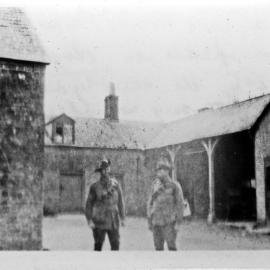 Wallace and Bruce Park in Heytesbury [about 1918]