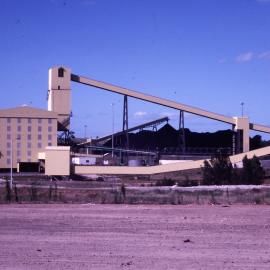 Saxonvale Open Cut - mid 1990s