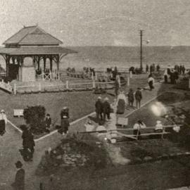Shortland Park, Newcastle, NSW, Australia [c.1900's]