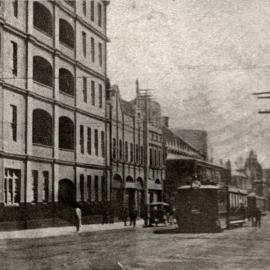 View of Scott Street, Newcastle, NSW, Australia [c.1930's]