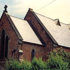 St. Anne's Anglican Church, East Gresford, NSW, Australia [c.1980]