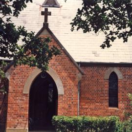 St. Anne's Anglican Church,  East Gresford  [c.1980]