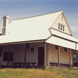 Court House, Clarence Town, NSW, Australia [c.1980]