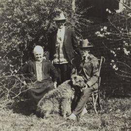 Silcock Family, NSW, Australia [c.1920's]