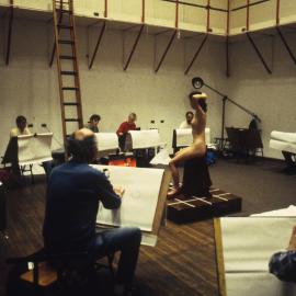 Life Drawing