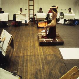 Life Drawing