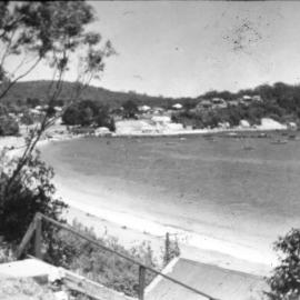 Nelsons Bay. 1965 W. Dalton Copy