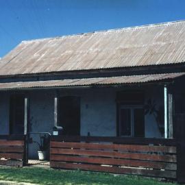 Colonial Georgian cottage, Waratah, NSW, Australia [c.1850]