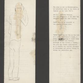 Billy Liar, Newcastle Teachers' College, NSW, Australia - 1969