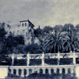 Monte Carlo during World War I