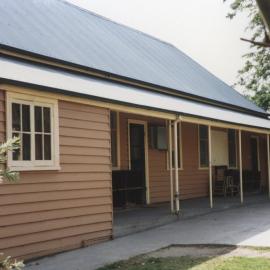 Refurbished section of Clarence Town Public School, NSW, Australia [c.1990's]