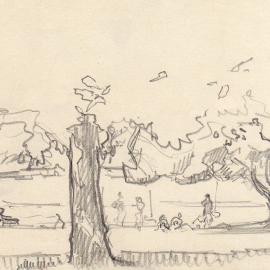 Artwork by Harry Pugmire