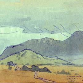 Landscape by Harry Pugmire