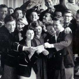 Demonstration School, Newcastle Teachers' College, NSW, Australia - 1958