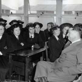 Demonstration School, Newcastle Teachers' College, NSW, Australia - 1958