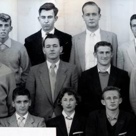 Section 206, Newcastle Teachers' College, NSW, Australia - 1958