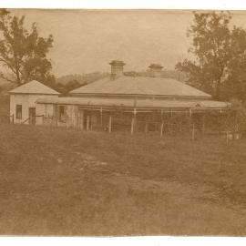 The Rectory, Gresford, NSW, Australia