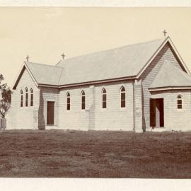 St. Saviour's Church, Williamtown, NSW, Australia [n.d.]