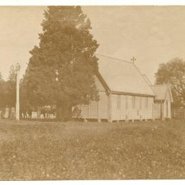 St. Saviour's Church, Miller's Forest, NSW, Australia