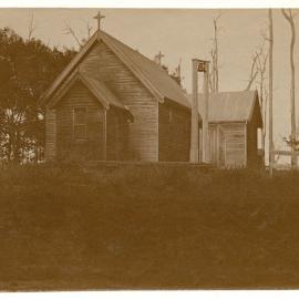 St. Saviour's Church, Killibakh, NSW, Australia