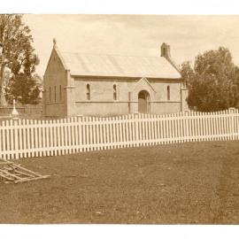 St. Phillips Church, Warkworth, NSW, Australia