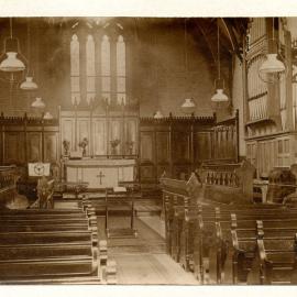 St. Paul's Church, Stockton, NSW, Australia
