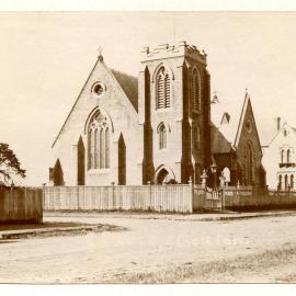 St. Pauls Church, Stockton, NSW, Australia