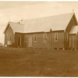 St. Pauls Church, Gloucester, NSW, Australia