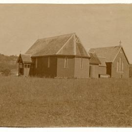 St. Matthew's Church, Gundy, NSW, Australia