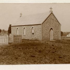 St. Mark's Church, Bulga, NSW, Australia