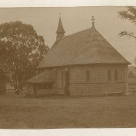 St. John's Church, Vacy, NSW, Australia