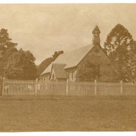 St. John's Church, Raymond Terrace, NSW, Australia