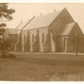 St. James, Wickham, NSW, Australia