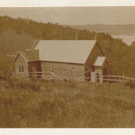 St. James, Bungwahl, NSW, Australia