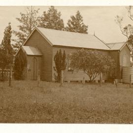 St. Egwin, Tenambit, NSW, Australia