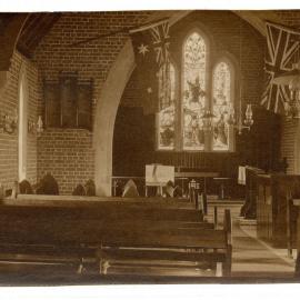 St. Anne's Church, Gresford, NSW, Australia