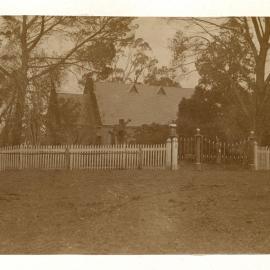 St. Anne's Church, Gresford, NSW, Australia