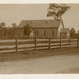 Christ Church, Mt Vincent, NSW, Australia