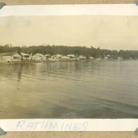 Rathmines, NSW, c. 1940s