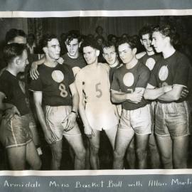 Armidale Men's Basketball with Allan Martin (News)