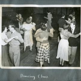 Dancing Class - 1950