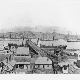 Stockton Coal Shoot, NSW, [1895]