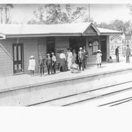Cessnock Station, NSW, [1905]
