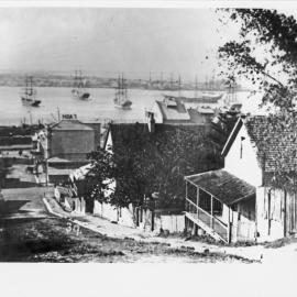 Brown Street, Newcastle, NSW, [1900]